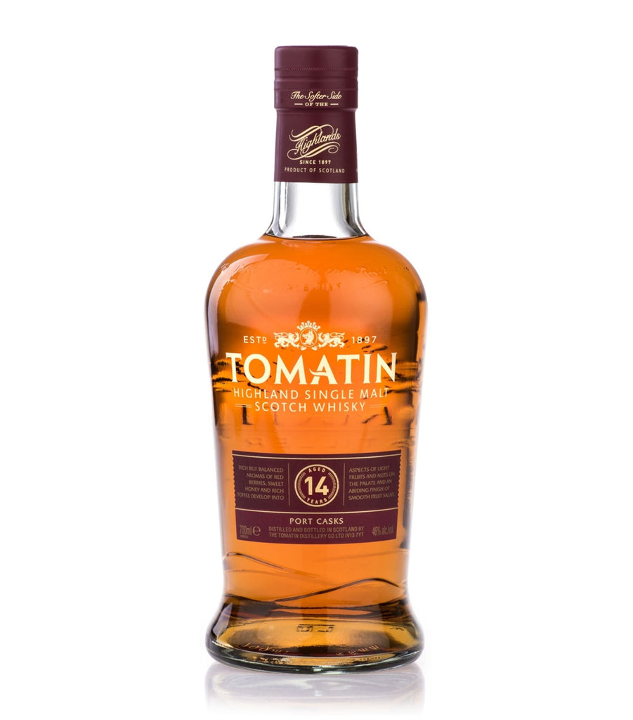 14-Year-Old Highland Single Malt Whisky - Port Casks (70cl)