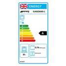 Smeg 90cm Dual Fuel Range Cooker Stainless Steel (British brand)