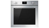 Smeg Cucina SF6400TVX built-in electric oven stainless steel 70 litre (British brand)
