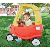 Little Tikes Cozy Coupe ride on car for toddlers, UK version