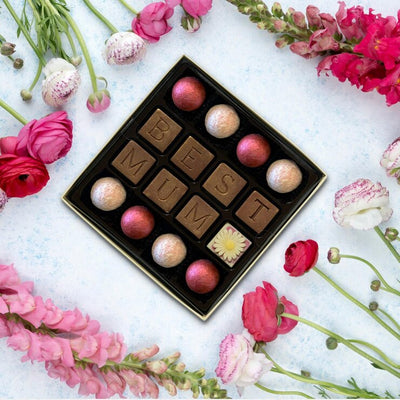 Costco UK Choc on Choc Best Mum Chocolate Truffles 200g- Buy online at McGrocer