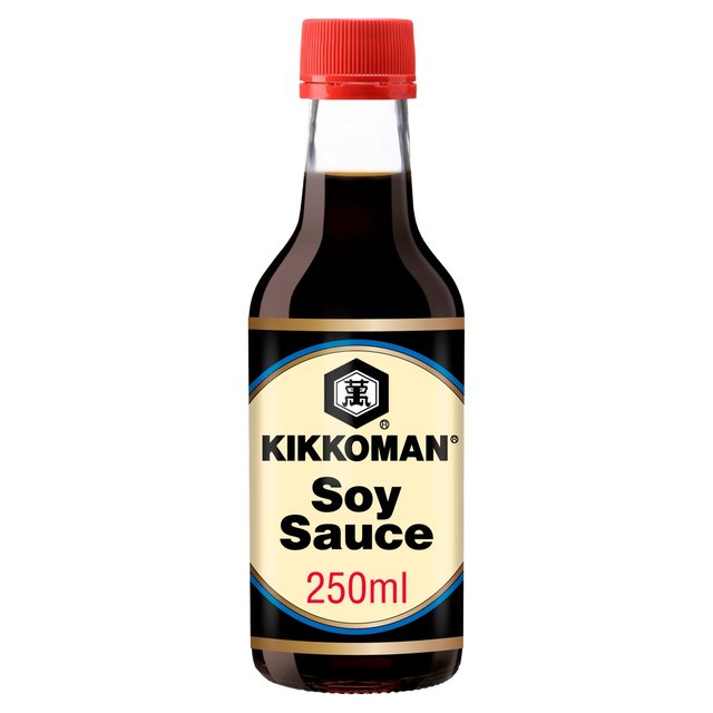 Kikkoman Soy Sauce All-Purpose   250ml GOODS M&S   