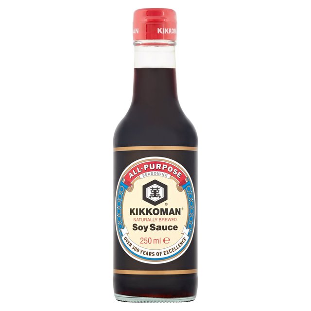 Kikkoman Soy Sauce All-Purpose   250ml GOODS M&S   