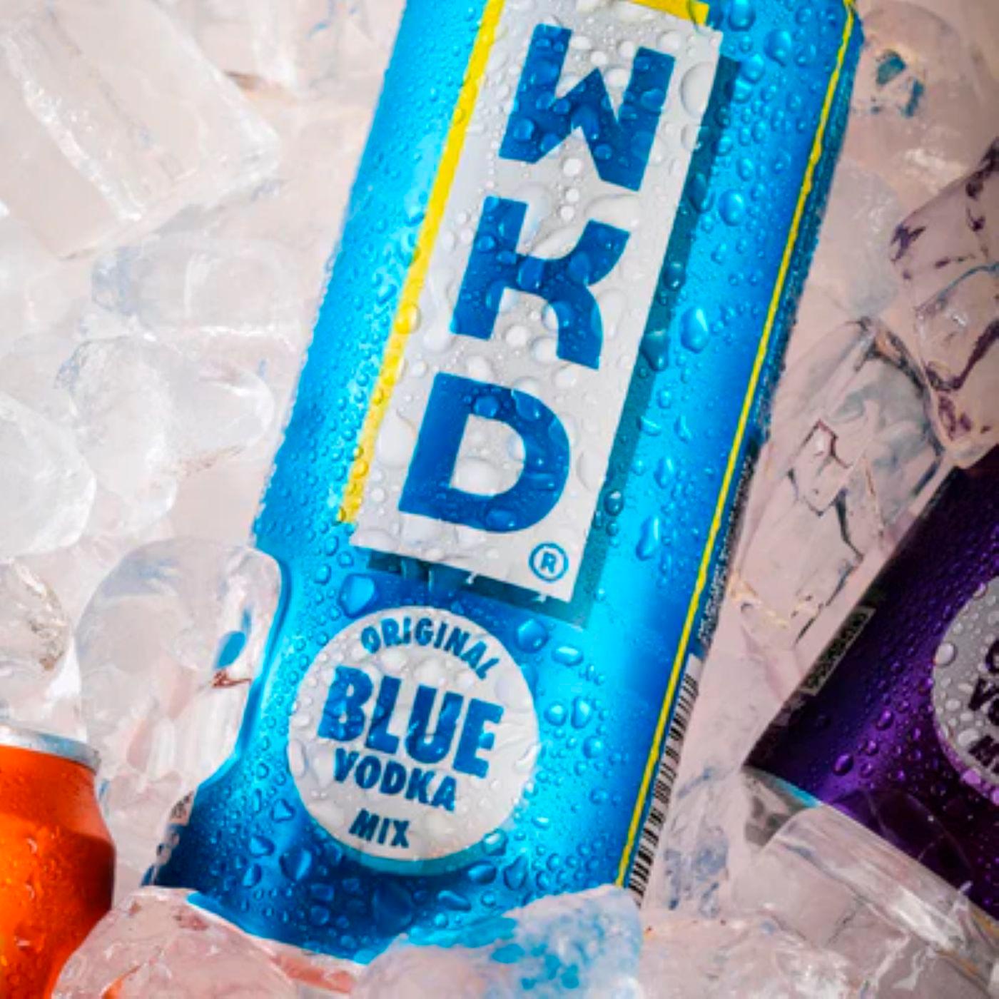 Mixed Fruit Flavoured Sparkling Vodka Premix 10 x 330ml
