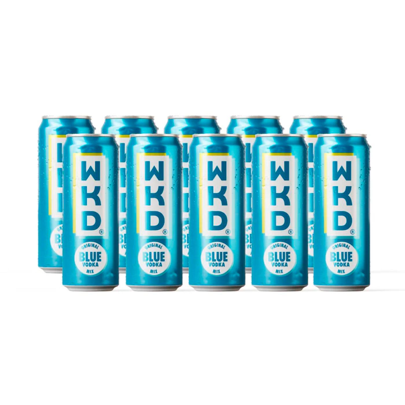 Mixed Fruit Flavoured Sparkling Vodka Premix 10 x 330ml