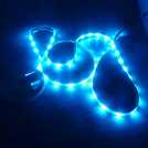 Red5 RGB colour changing LED strip lights 2m, imported from the UK