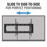 Sanus Preferred 42-90 Inch Large Tilt Wall Mount, SLT4-B2 GOODS Costco UK