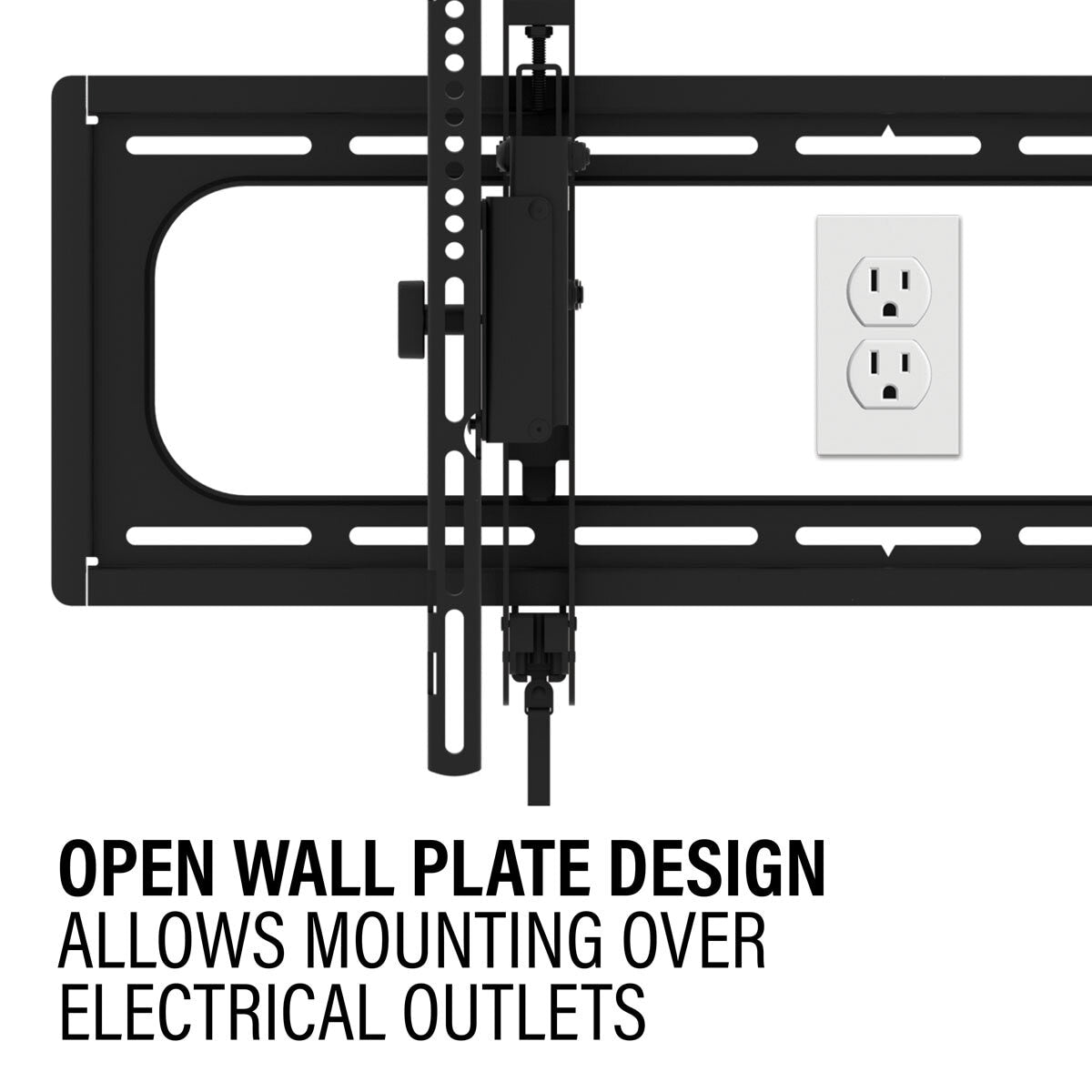 Sanus Preferred 42-90 Inch Large Tilt Wall Mount, SLT4-B2 GOODS Costco UK