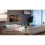 Hisense AX5100G 5.1ch, Soundbar with Wireless Subwoofer, 2 Rear Speakers and Bluetooth GOODS Costco UK