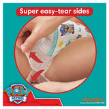 Pampers Paw Patrol Baby Dry Nappy Pants Size 4, 180 Pack GOODS Costco UK