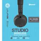 JLab On-Ear Wireless Headphones Black, UK version