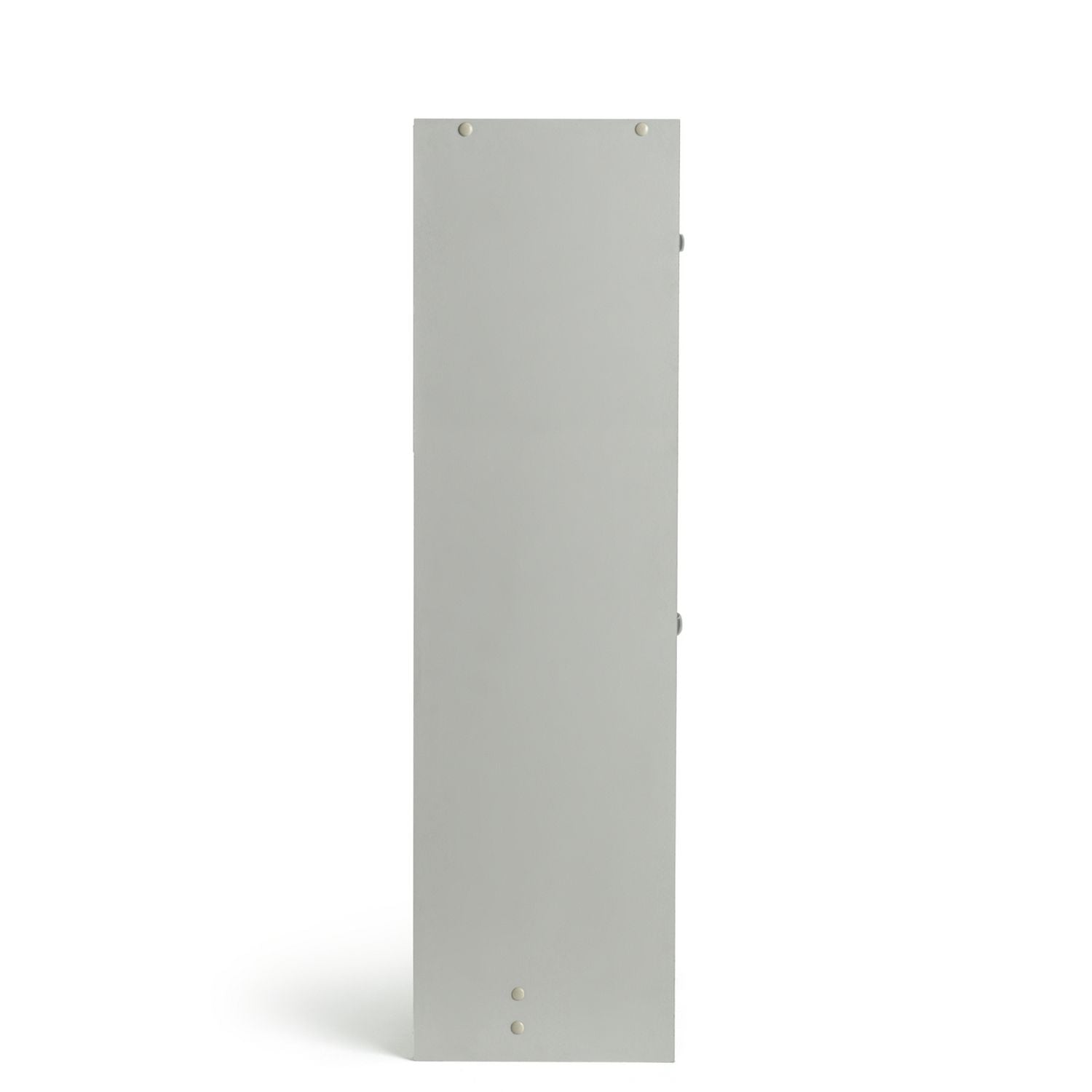 Argos Home grey shoe storage cabinet for 10 pairs - British product