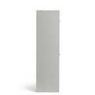 Argos Home grey shoe storage cabinet for 10 pairs - British product