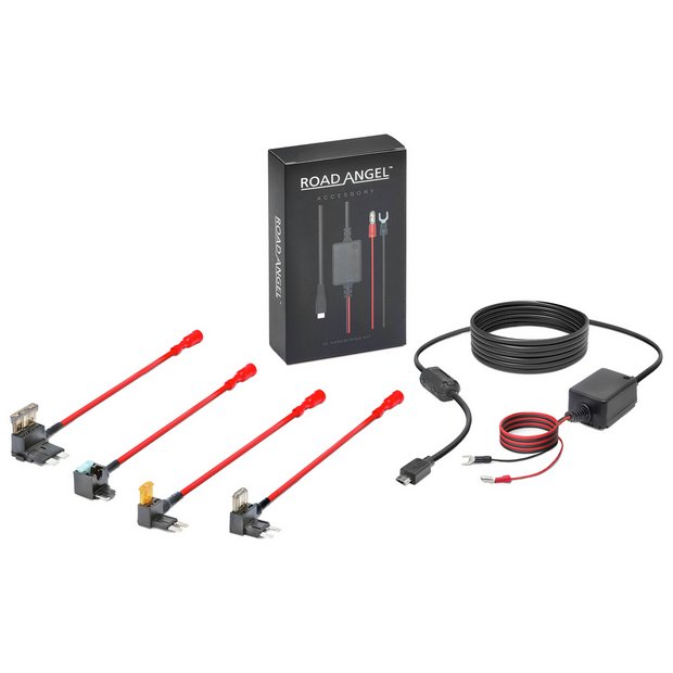 Road Angel hard wire kit for Halo Go Ignite imported from UK
