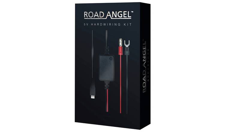 Road Angel hard wire kit for Halo Go Ignite imported from UK