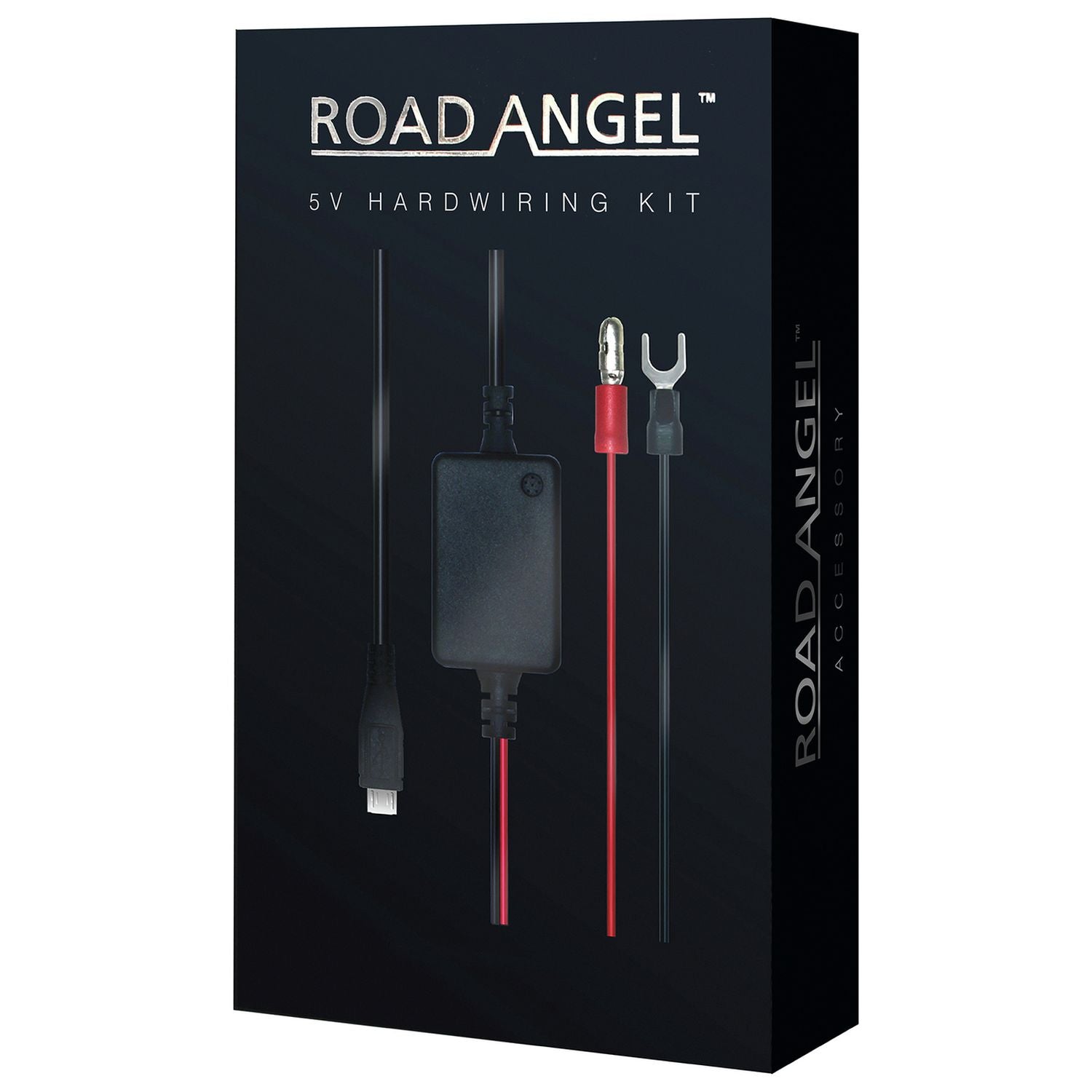 Road Angel hard wire kit for Halo Go Ignite imported from UK