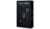 Road Angel hard wire kit for Halo Go Ignite imported from UK