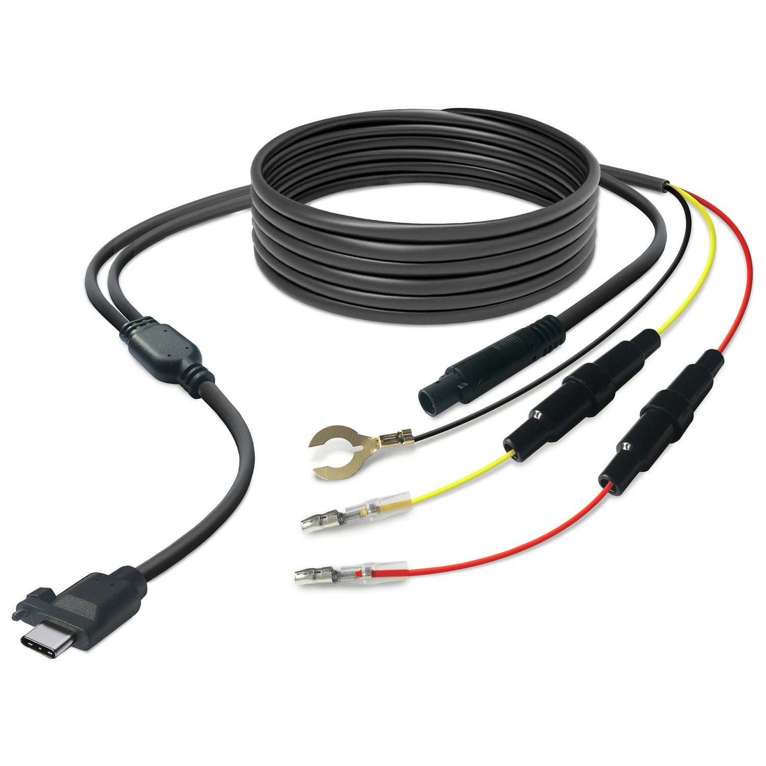 Road Angel HWK12V hardwire kit for Halo Pro dashcam - British product