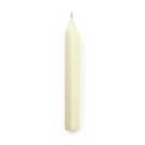 Habitat unscented taper dinner candles pack of 20, UK version