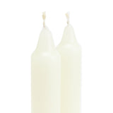 Habitat unscented taper dinner candles pack of 20, UK version