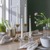 Habitat unscented taper candles 10-pack, UK version