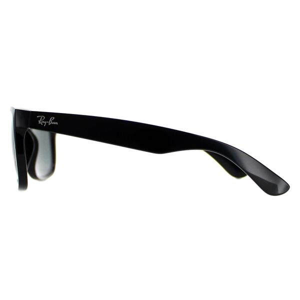 Ray-Ban Justin 4165 black men's sunglasses, UK version