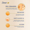 Dove Gradual Tan Face Cream Medium-Dark 75ml - British product