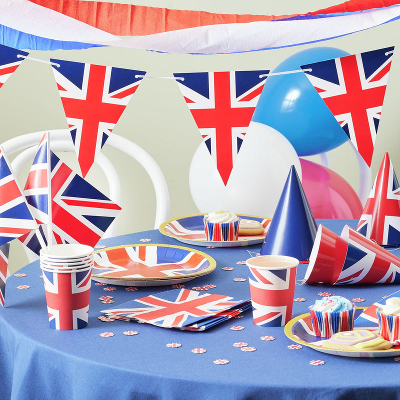 Argos Home Union Jack party box (British brand)