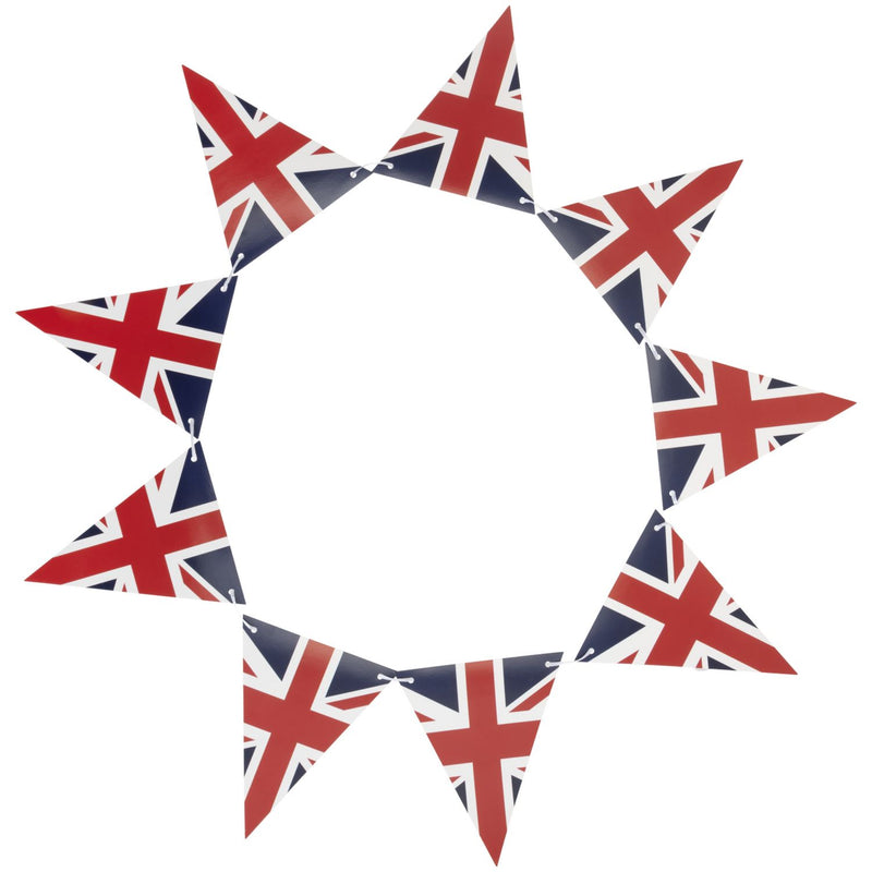 Argos Home Union Jack party box (British brand)
