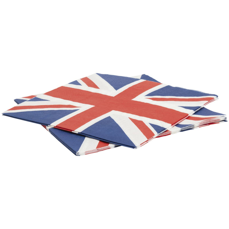 Argos Home Union Jack party box (British brand)