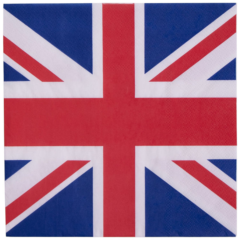 Argos Home Union Jack party box (British brand)