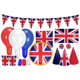 Argos Home Union Jack party box (British brand)