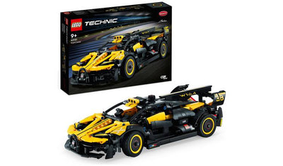 LEGO Technic Bugatti Bolide Bauset 42151 905 Teile