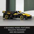 LEGO Bugatti Bolide building set with 905 pieces, UK version