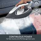 Tefal Express Airglide Steam Generator Iron (British brand)