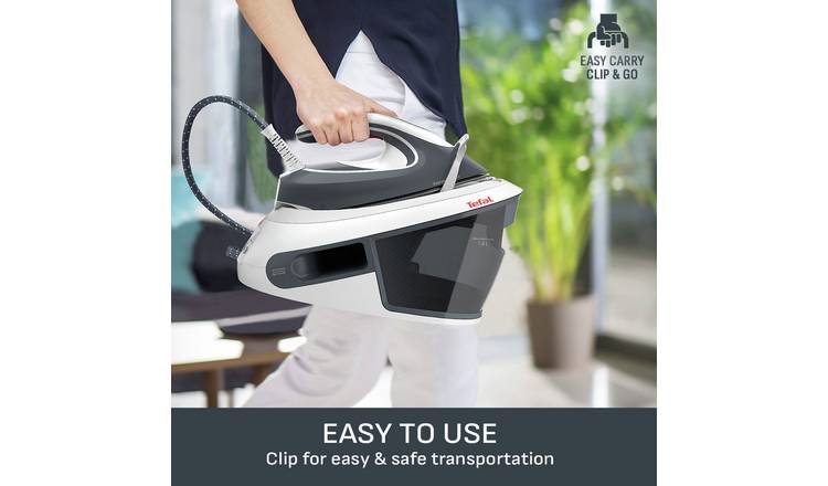 Tefal Express Airglide Steam Generator Iron (British brand)