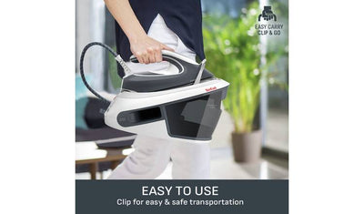 Tefal Express Airglide Dampfgenerator-Bügeleisen