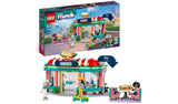 LEGO Friends Heartlake Downtown Diner Restaurant Set 41728 GOODS Argos