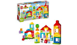 LEGO DUPLO Alphabet Town Educational Toys for Toddlers 10935 GOODS Argos