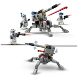 LEGO 501st Clone Troopers battle pack 75345 - British product