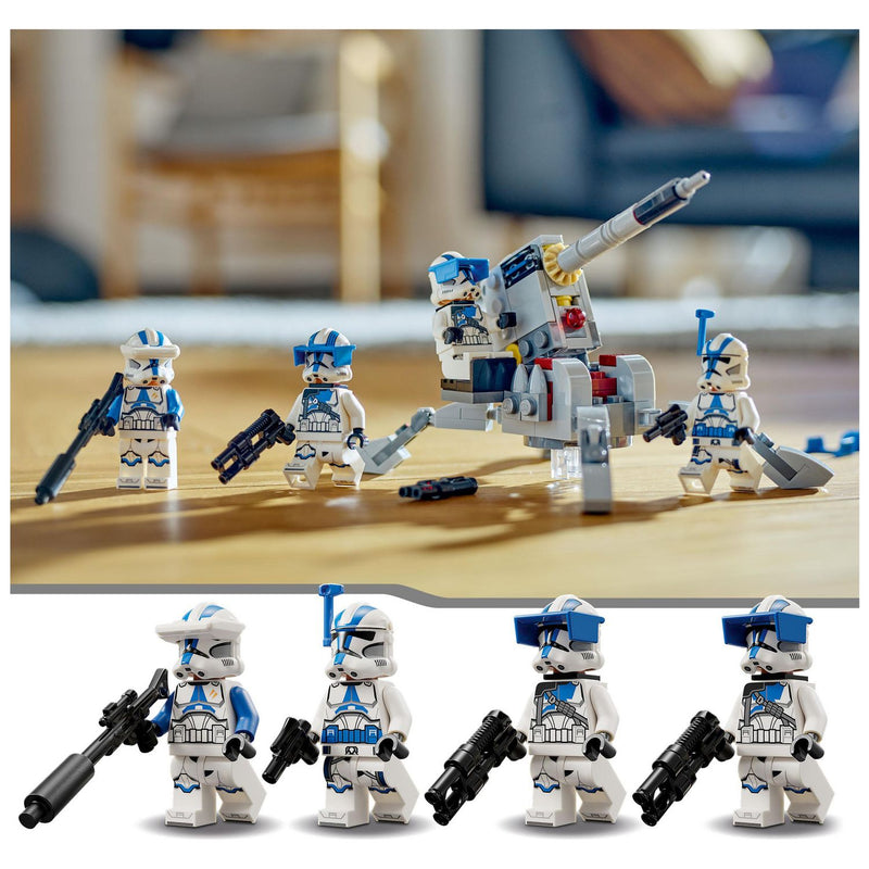 LEGO 501st Clone Troopers battle pack 75345 - British product