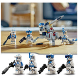 LEGO 501st Clone Troopers battle pack 75345 - British product