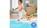 Fisher-Price Lil' Snoopy pull toy, imported from the UK