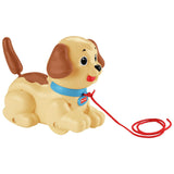 Fisher-Price Lil' Snoopy pull toy, imported from the UK