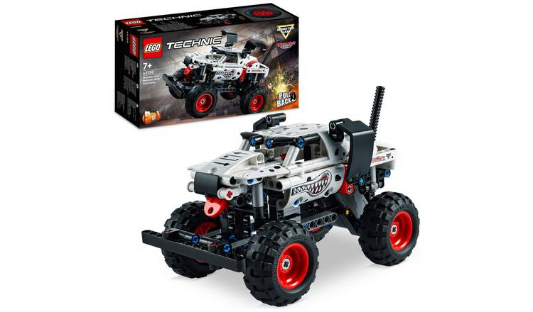 LEGO Technic Monster Jam Monster Mutt Dalmatian Set 42150 GOODS Argos