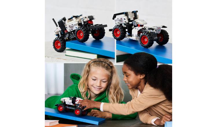 LEGO Technic Monster Jam Monster Mutt Dalmatian Set 42150