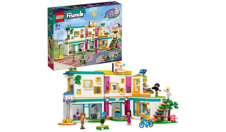 LEGO Friends Heartlake International School Toy Set 41731 GOODS Argos