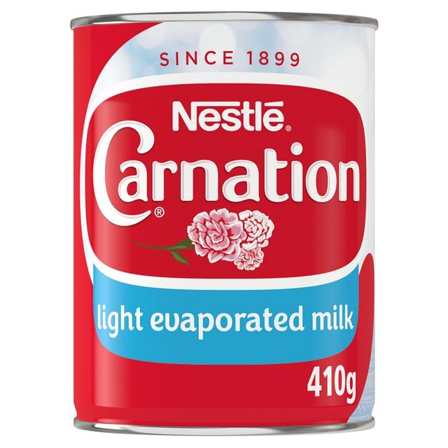 Carnation Light Evaporated Milk   410g GOODS M&S   