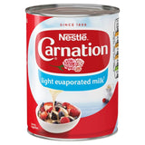 Carnation Light Evaporated Milk   410g GOODS M&S   