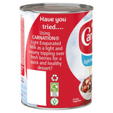 Carnation Light Evaporated Milk   410g GOODS M&S   